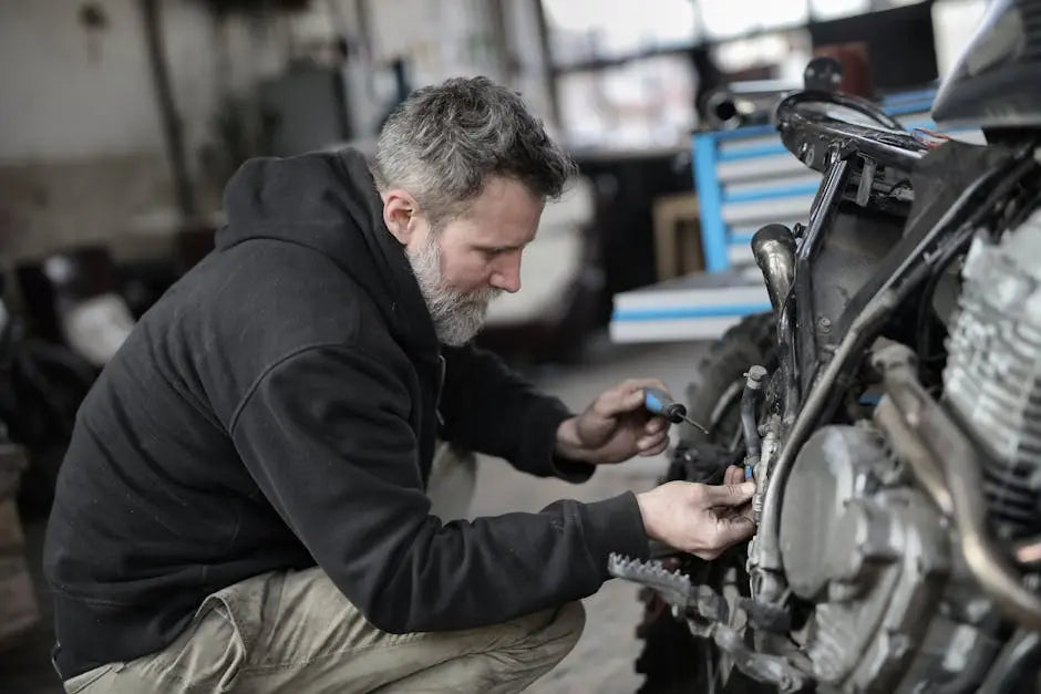 8 Essential Maintenance Tips for Your Honda Motorcycle Service in Utah