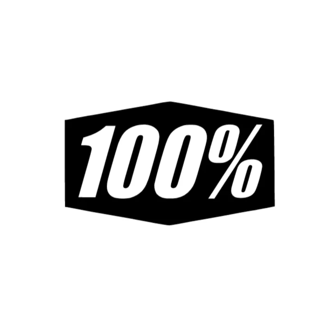 100%