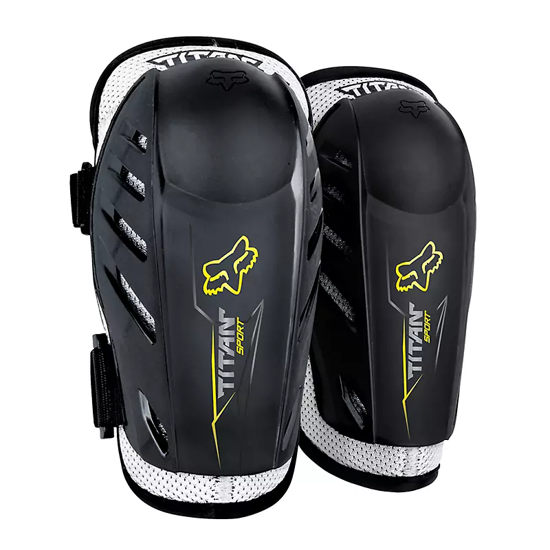 Fox Racing Youth Titan Sport Elbow Pads