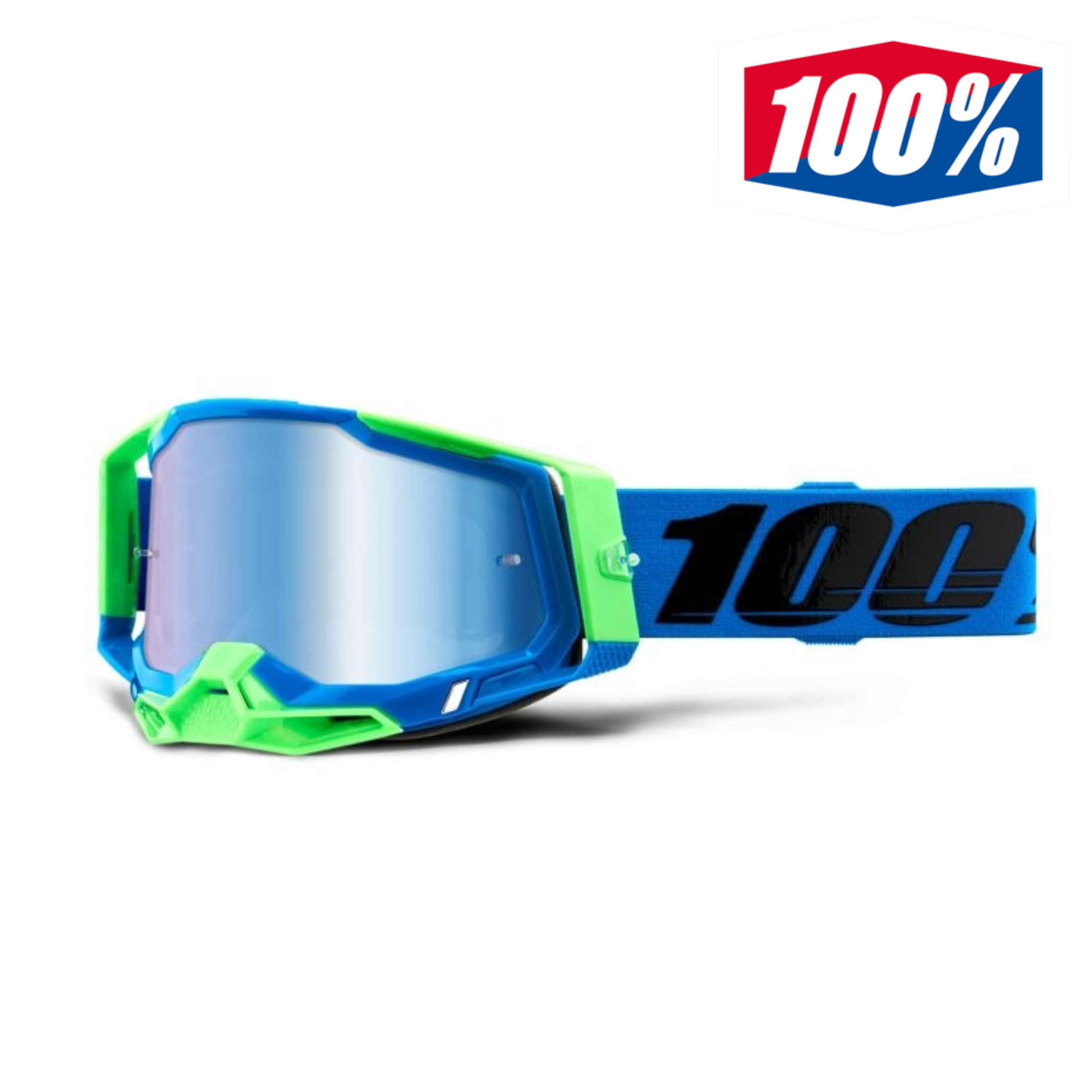 100 Racecraft 2 Goggles