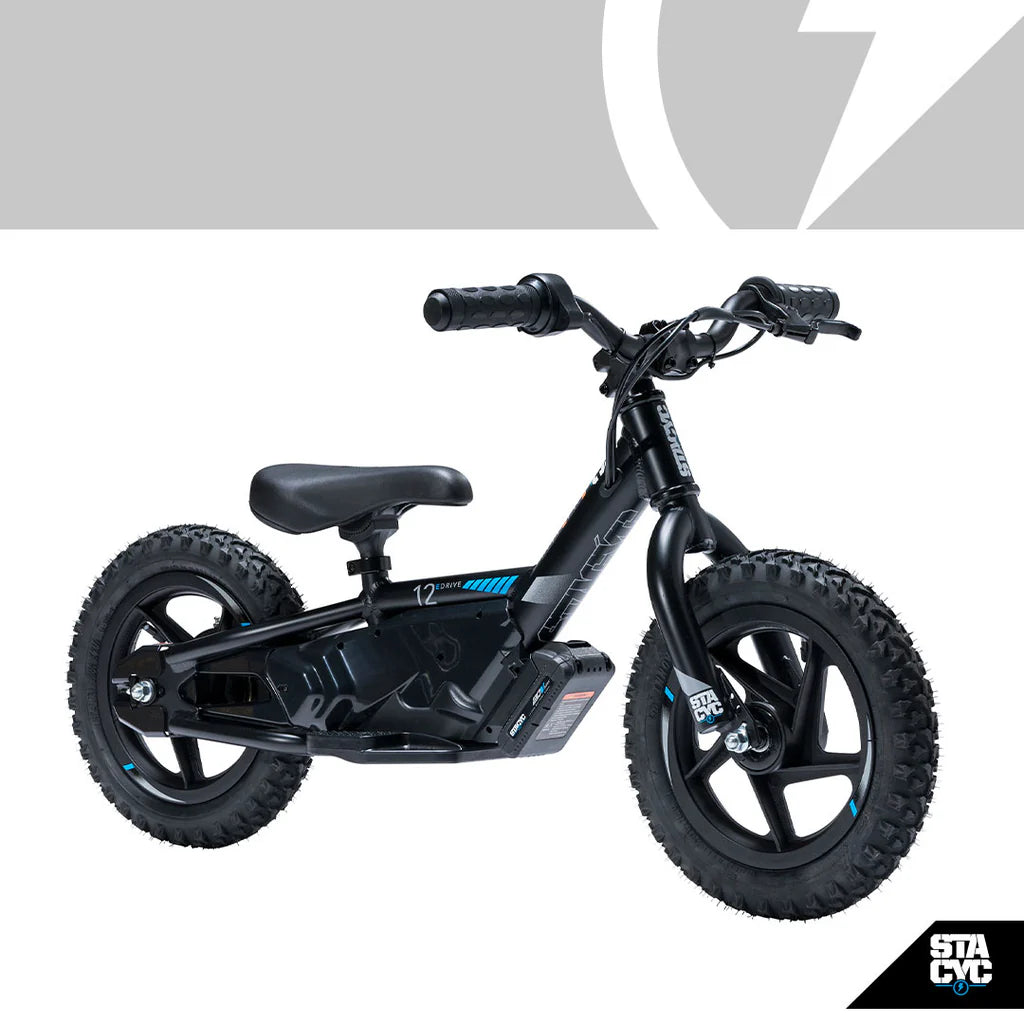 STACYC Brushless 12e DRIVE Electric Balance Bike