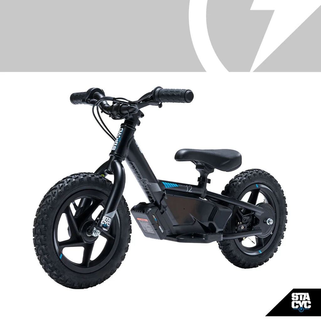 STACYC Brushless 12e DRIVE Electric Balance Bike