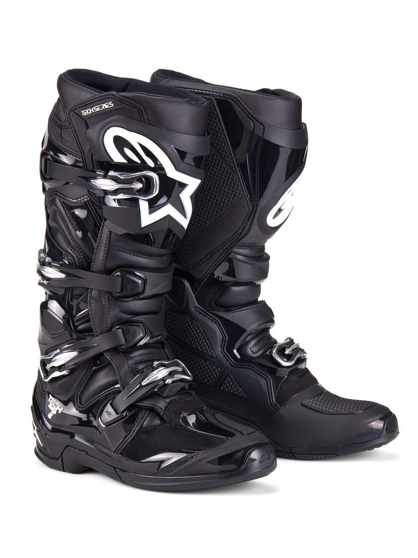 Alpinestars Tech 7 Boots Black