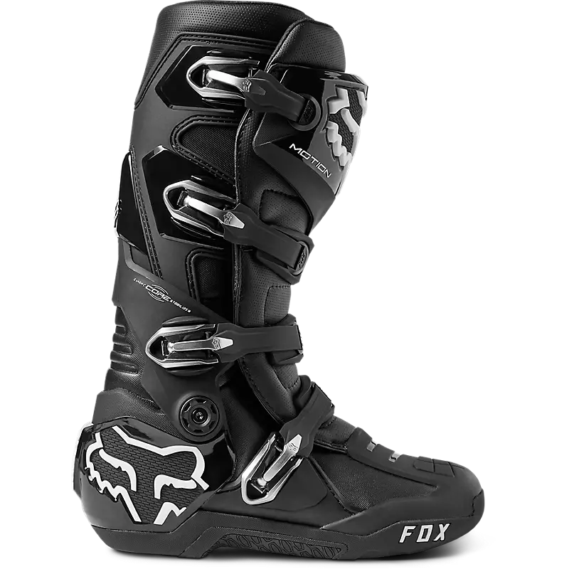 Fox Racing Men's Motion Boots Black