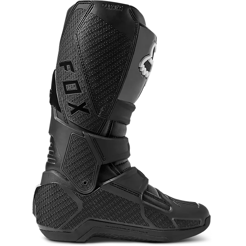 Fox Racing Men's Motion Boots Black