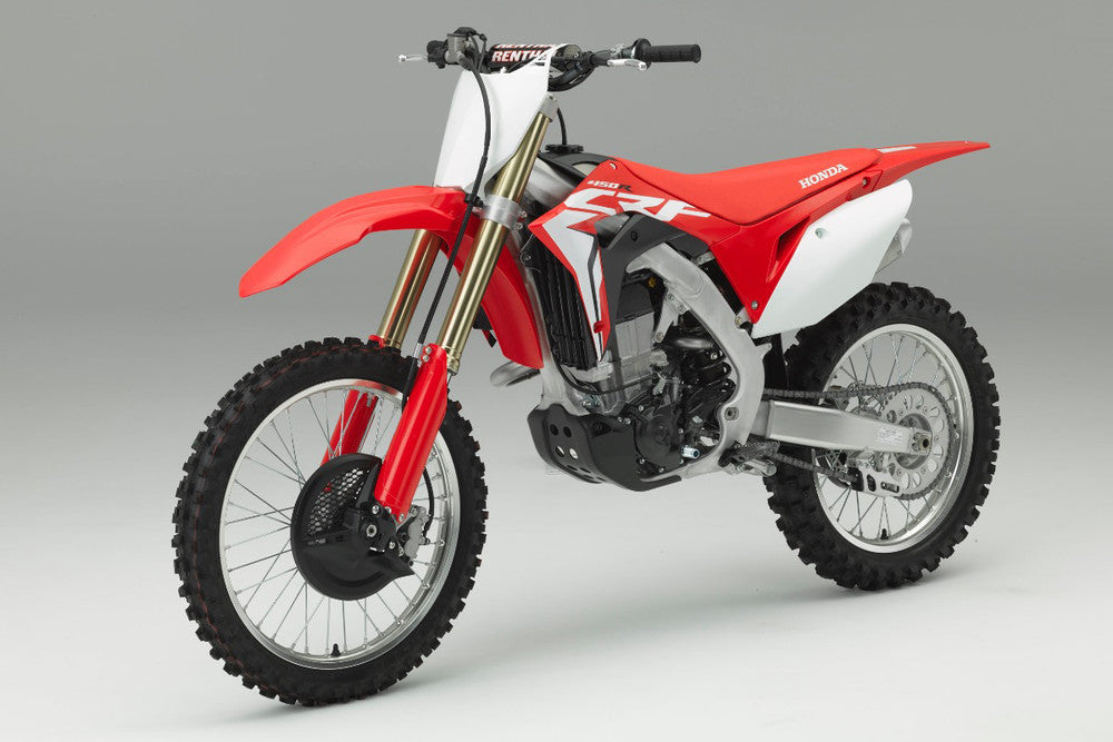 New-Ray 1:12 2017 Honda CRF450R Replica