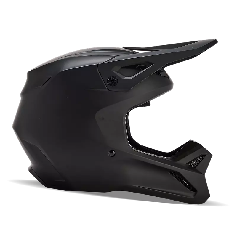 Fox Racing V Core Helmet Black