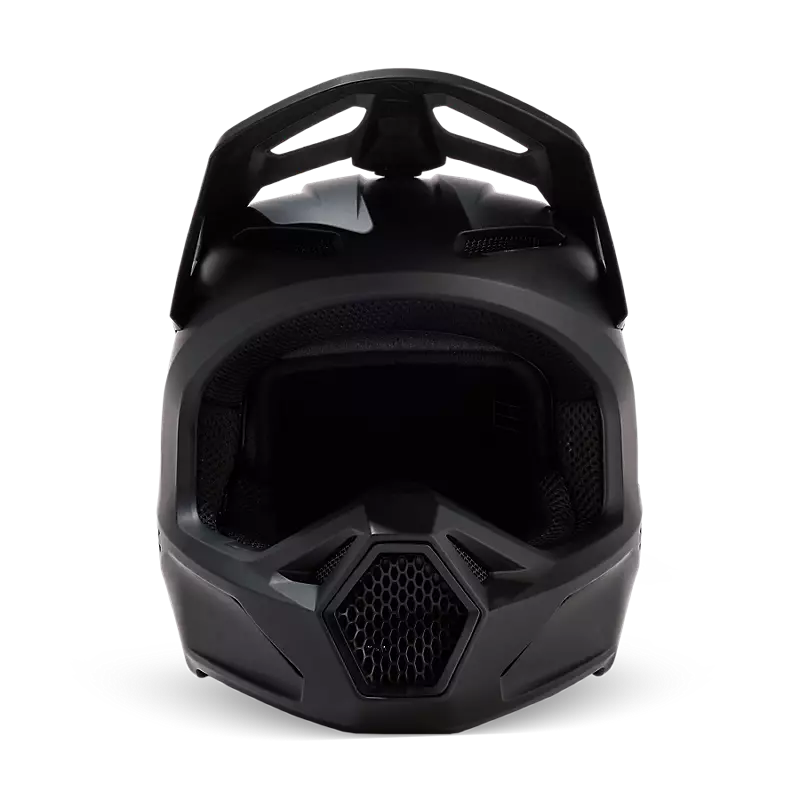 Fox Racing V Core Helmet Black