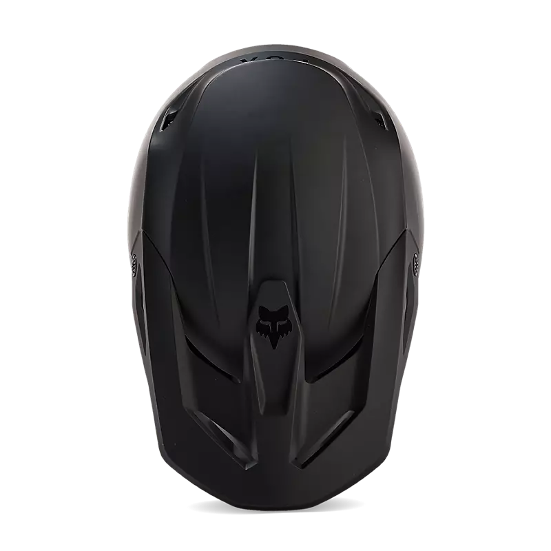 Fox Racing V Core Helmet Black