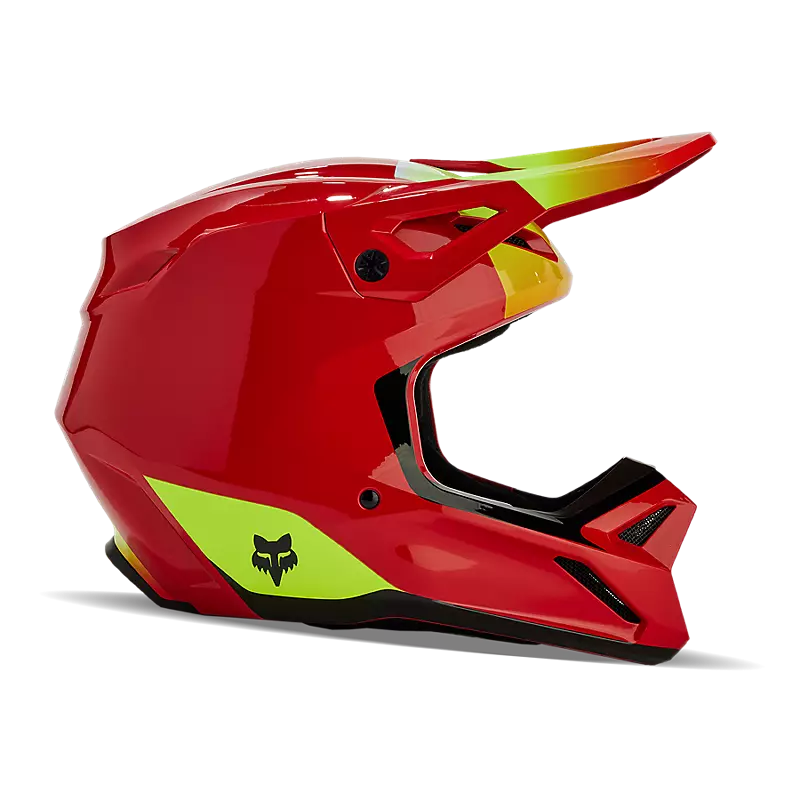 Fox V1 Ballast Helmet