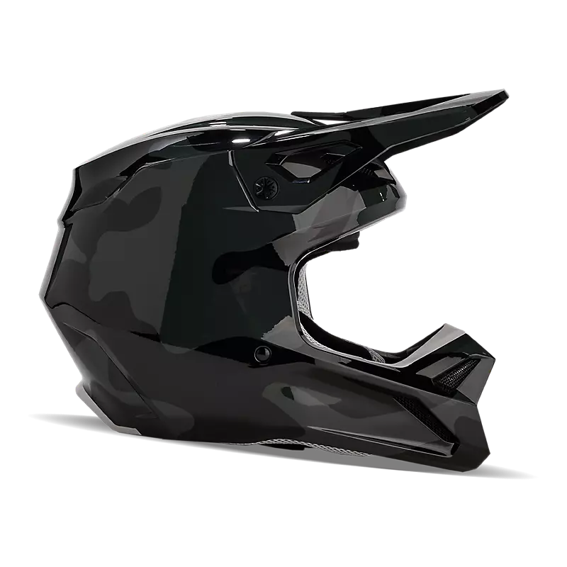 Fox Racing V1 BNKR Adult Helmet