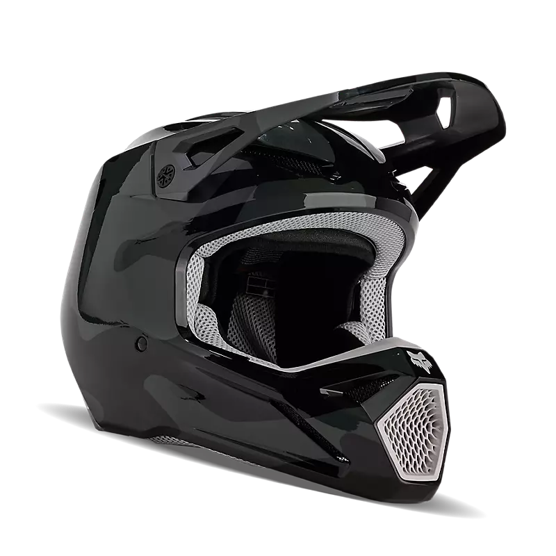 Fox Racing V1 BNKR Adult Helmet