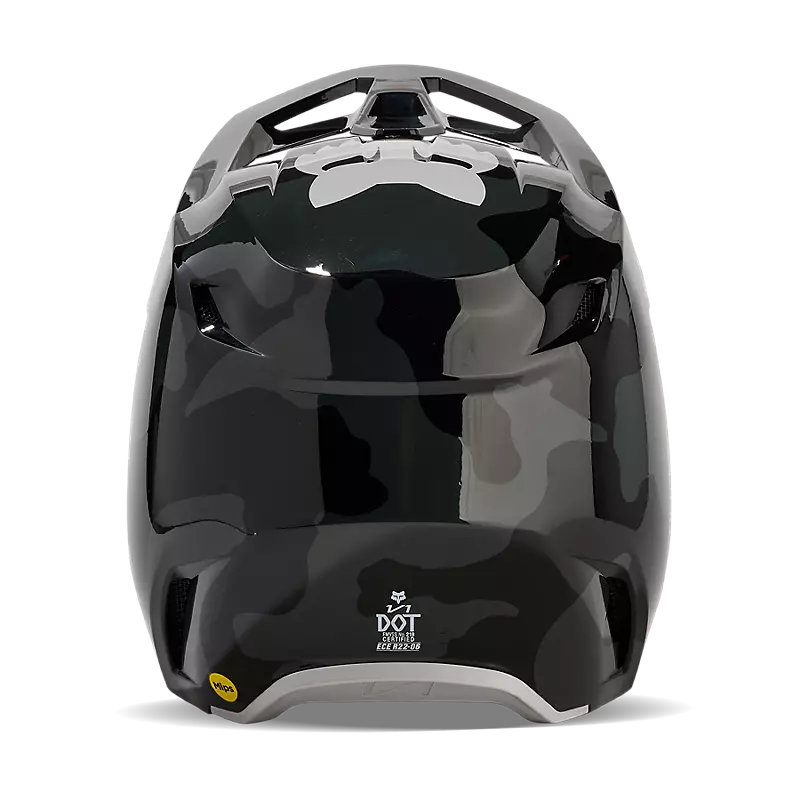 Fox Racing V1 BNKR Adult Helmet