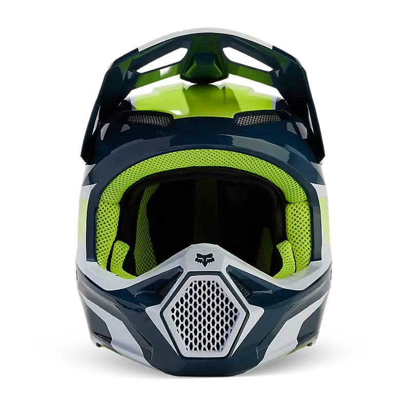 Fox Racing Youth V1 Flora Helmet