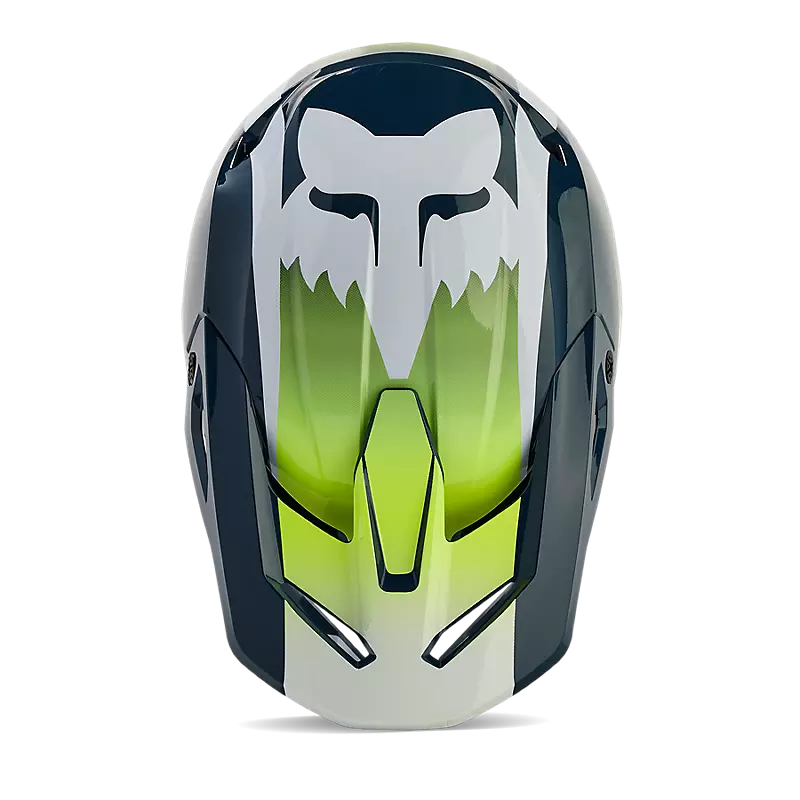 Fox Racing Youth V1 Flora Helmet