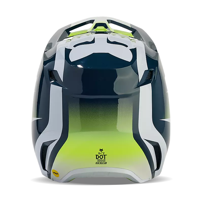 Fox Racing Youth V1 Flora Helmet