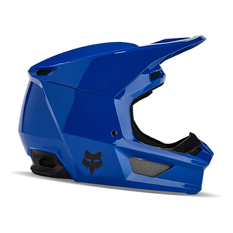 Fox Racing V Core Helmet Blue