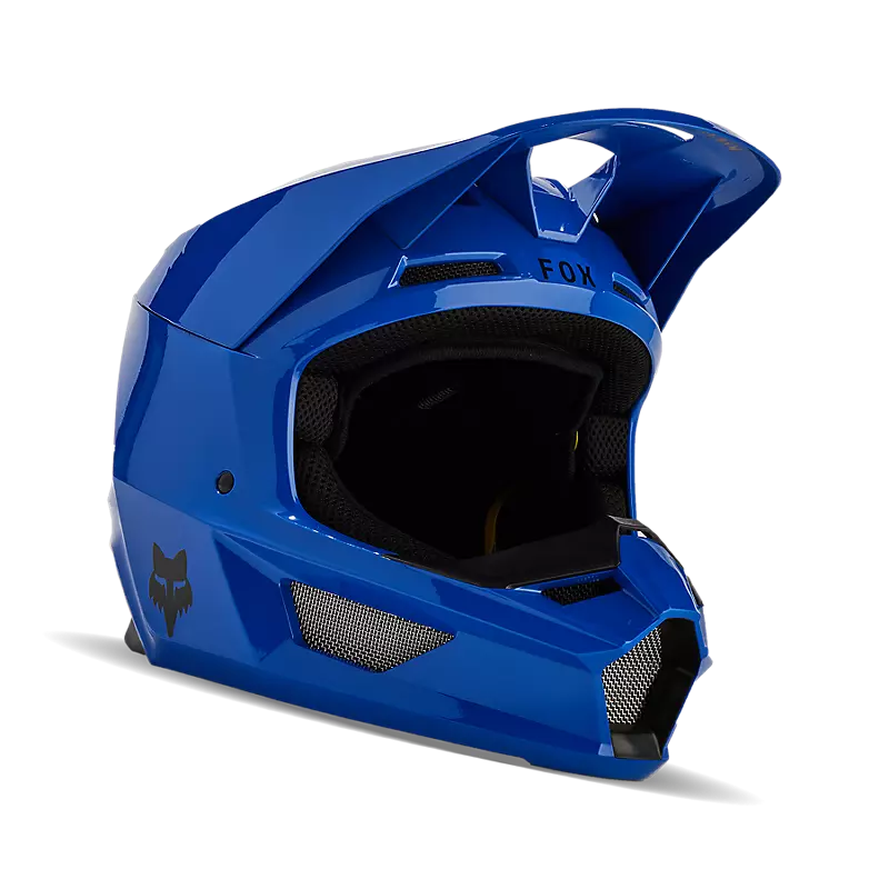 Fox Racing V Core Helmet Blue