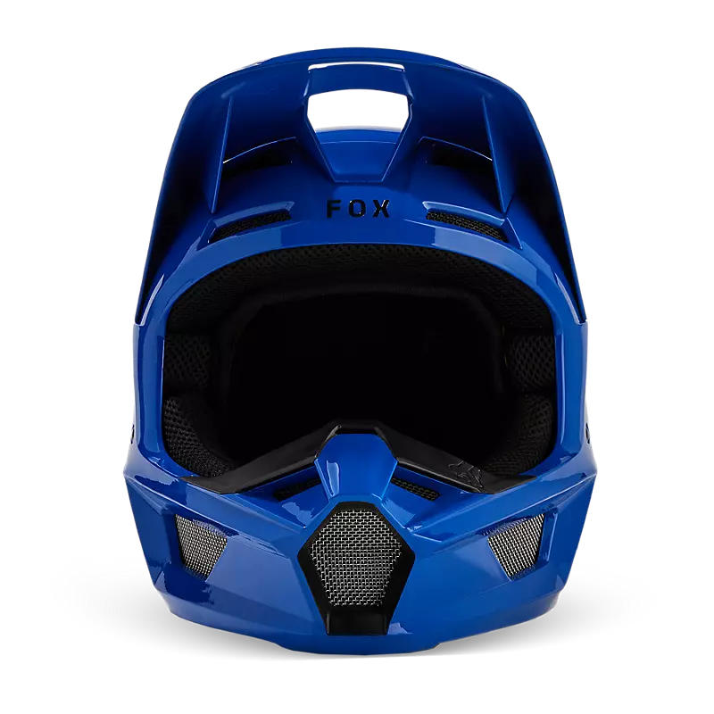 Fox Racing V Core Helmet Blue