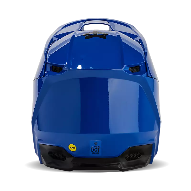 Fox Racing V Core Helmet Blue