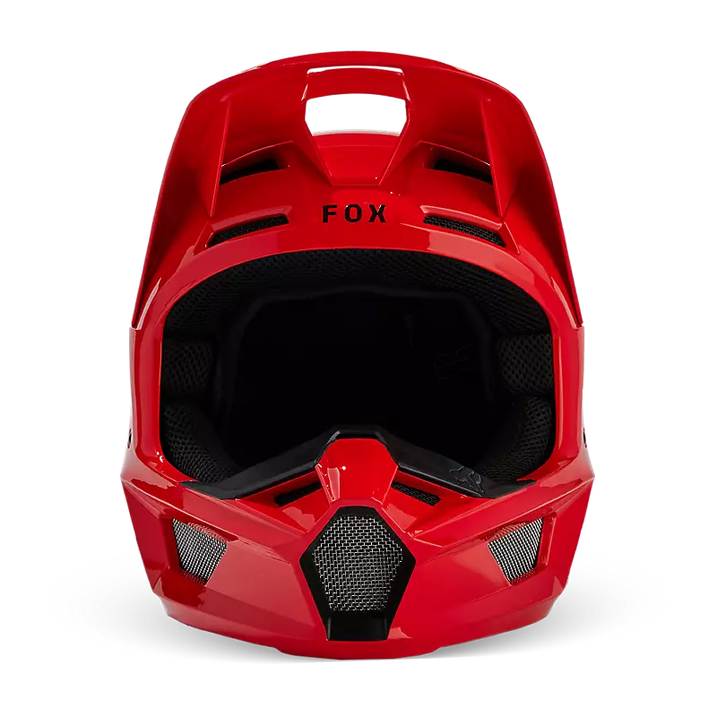 Fox Racing V Core Red Helmet