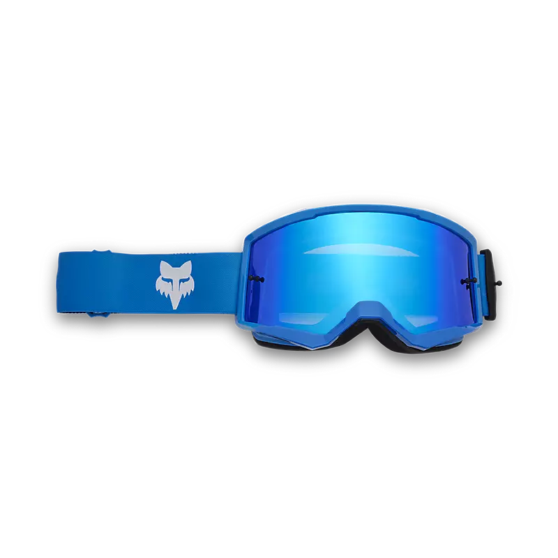 Fox Main Mirrored Lens Goggles Spark