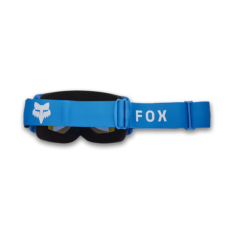 Fox Main Mirrored Lens Goggles Spark