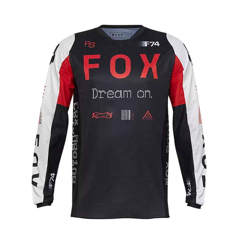 Fox Racing Flo Red 180 Race Spec Jersey