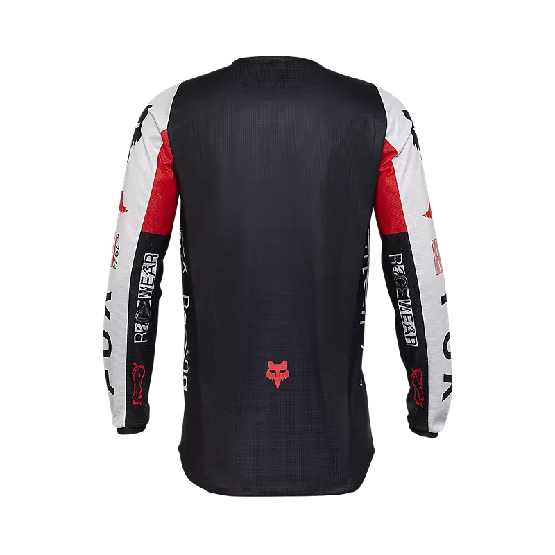 Fox Racing Flo Red 180 Race Spec Jersey