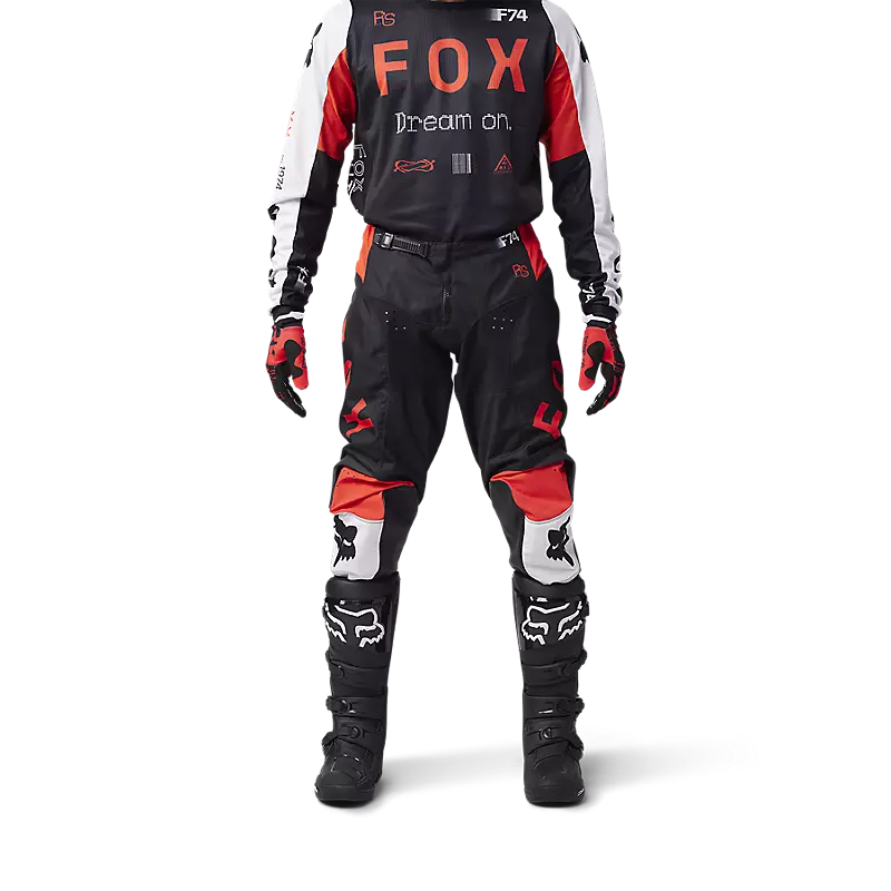 Fox Racing Flo Red 180 Race Spec Pants