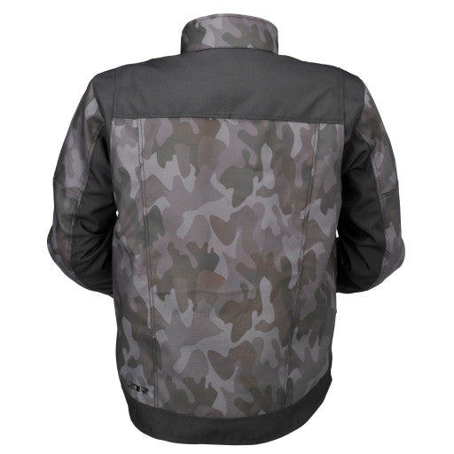 Z1R Camo Jacket Gray/Black