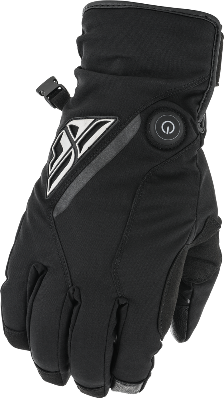 Fly Racing Title Heated Gloves