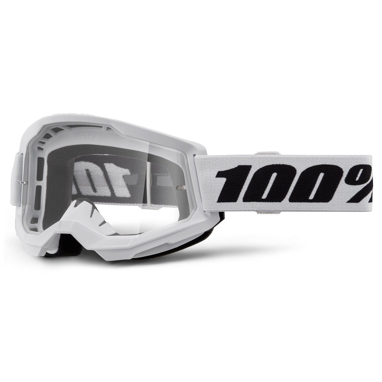 100% Strada 2 Junior Goggles