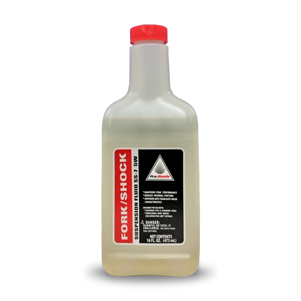 Honda SS-7 5W Fork Oil 16 Fl oz