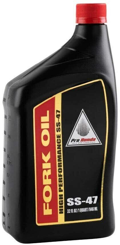 Pro Honda OEM High Performance Fork Oil Suspension Fluid SS-47