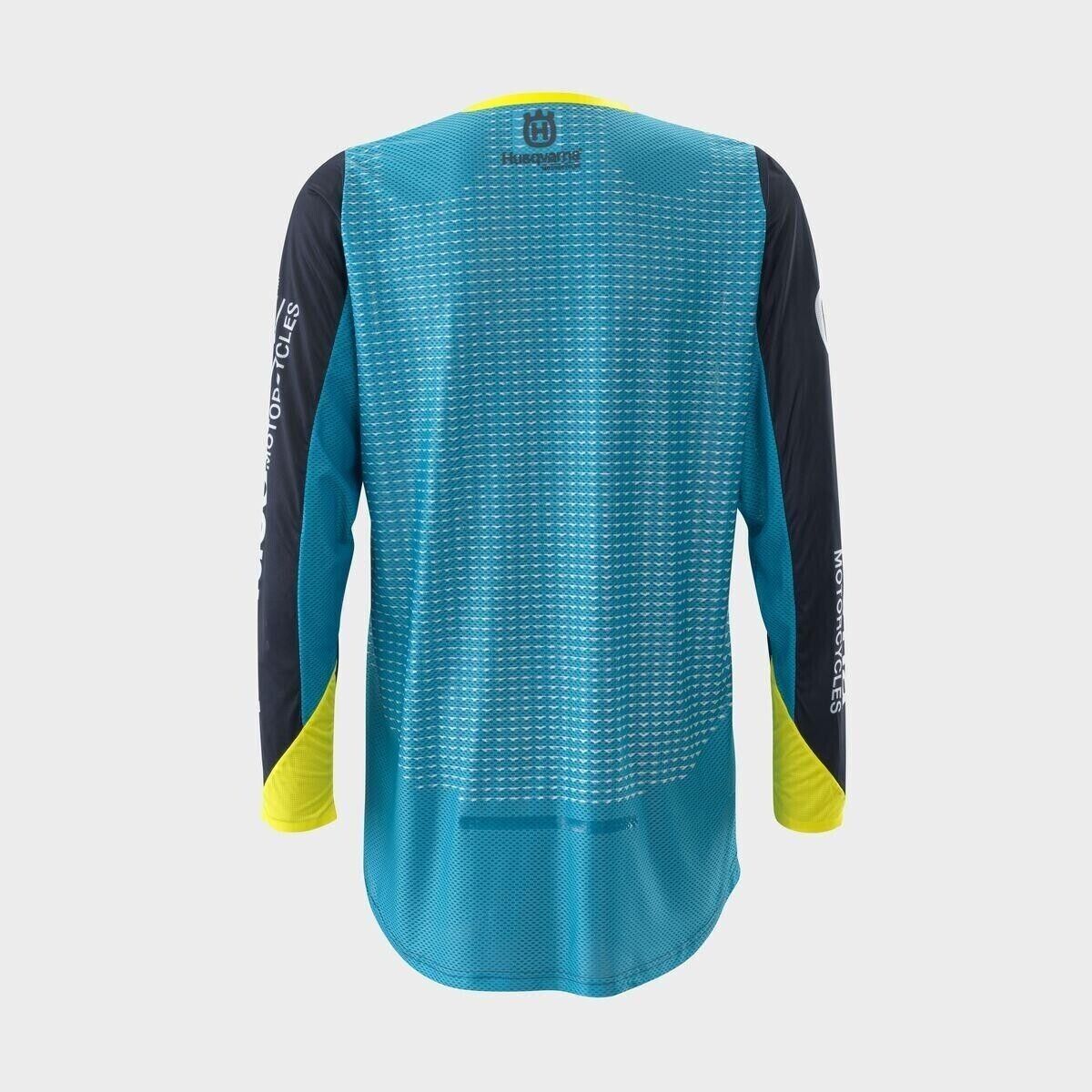 Husqvarna Railed Jersey Pro