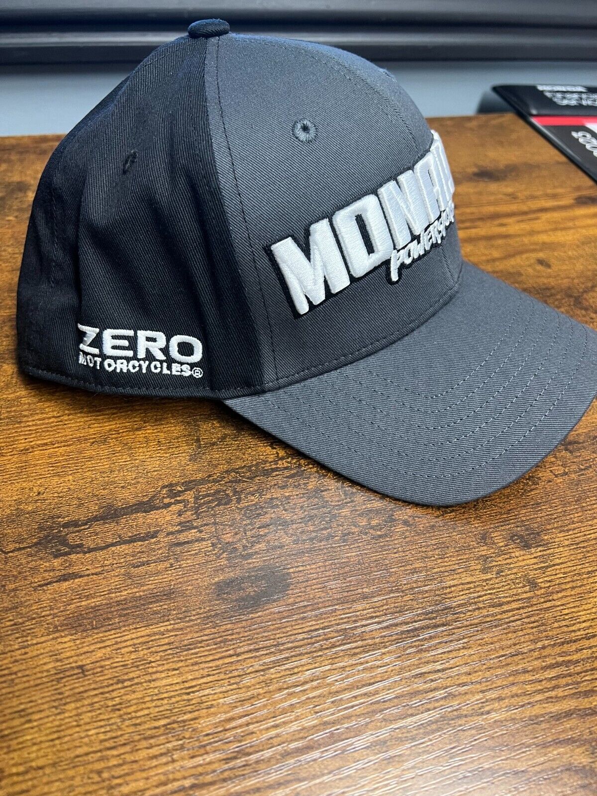 Monarch Honda Powersports Husqvarna Zero Motorcycles Hat