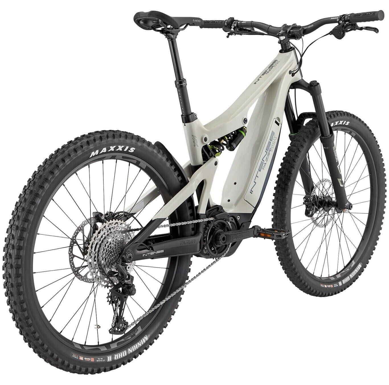 Intense Tazer MX Ebike - Expert Build 2022 L/XL 22ZCE7MXEX-NB