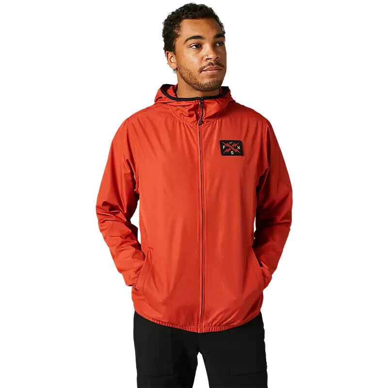 Fox Racing Calibrated Windbreaker Jacket