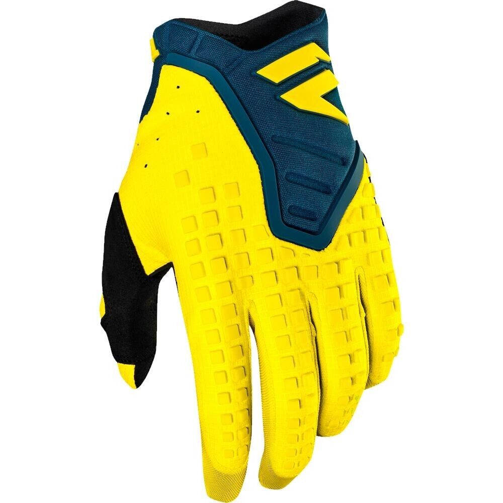 Shift Racing 3LACK Pro Gloves