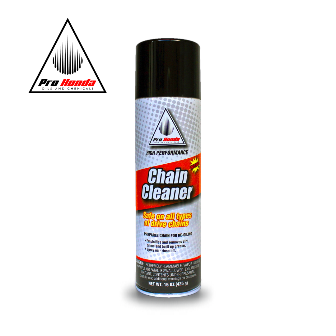 Pro Honda Chain Cleaner Drive Chain Cleaner 15oz