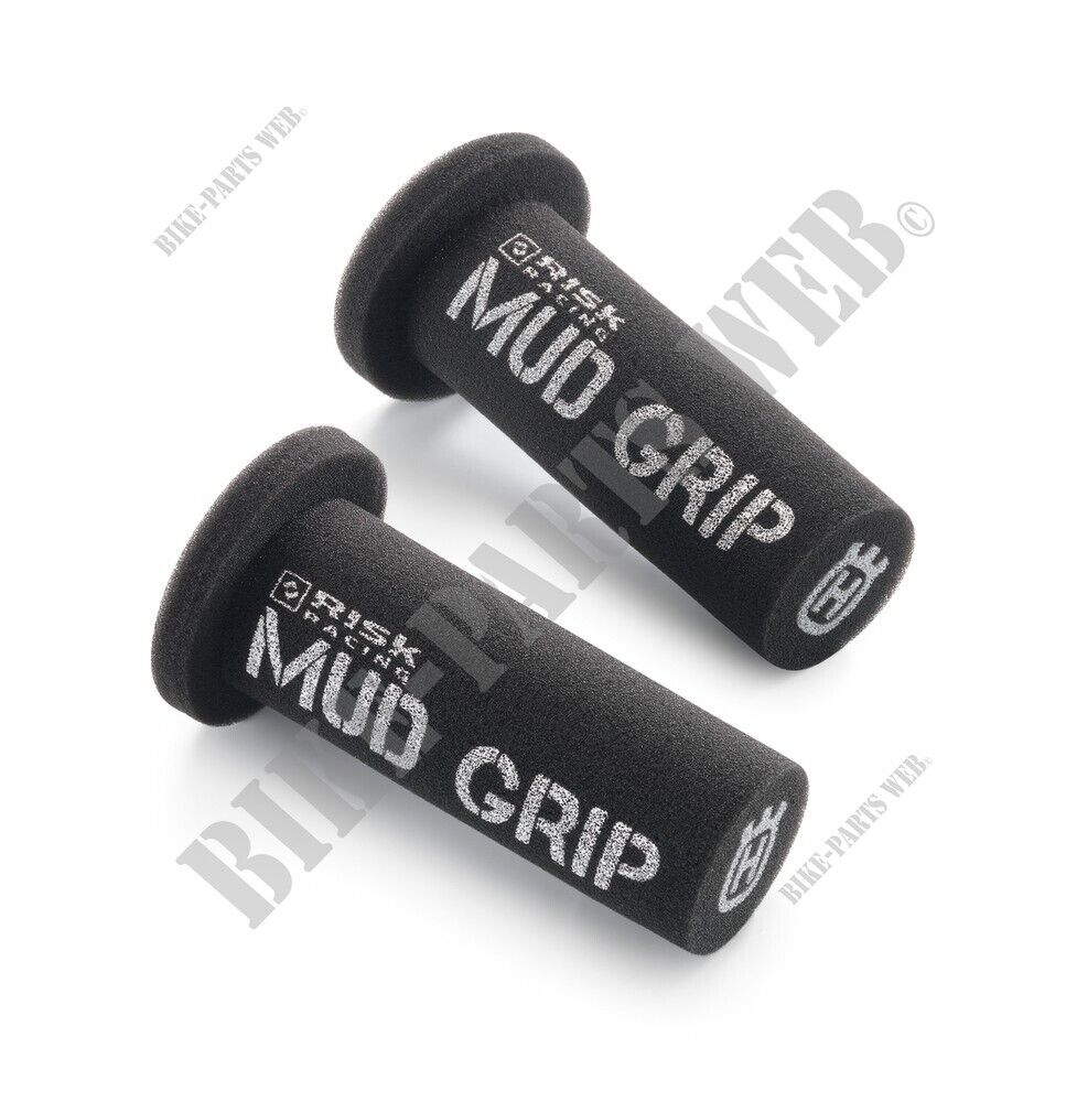 Risk Racing Husqvarna Foam Mud Grips