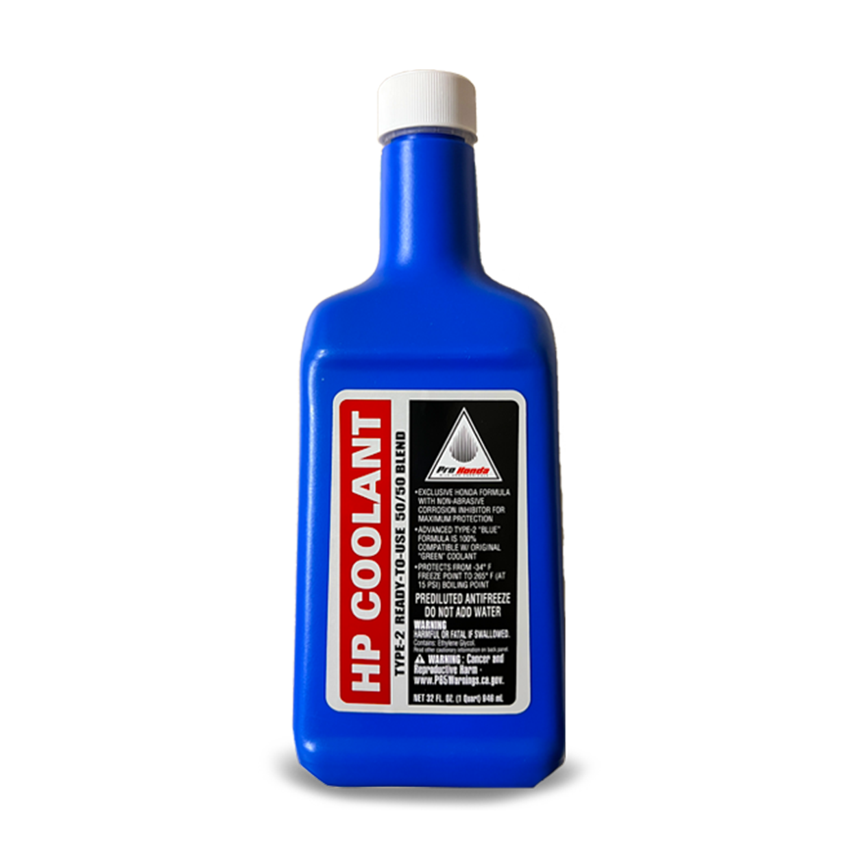 Pro Honda HP Coolant 50/50 Blend - 3 Pack