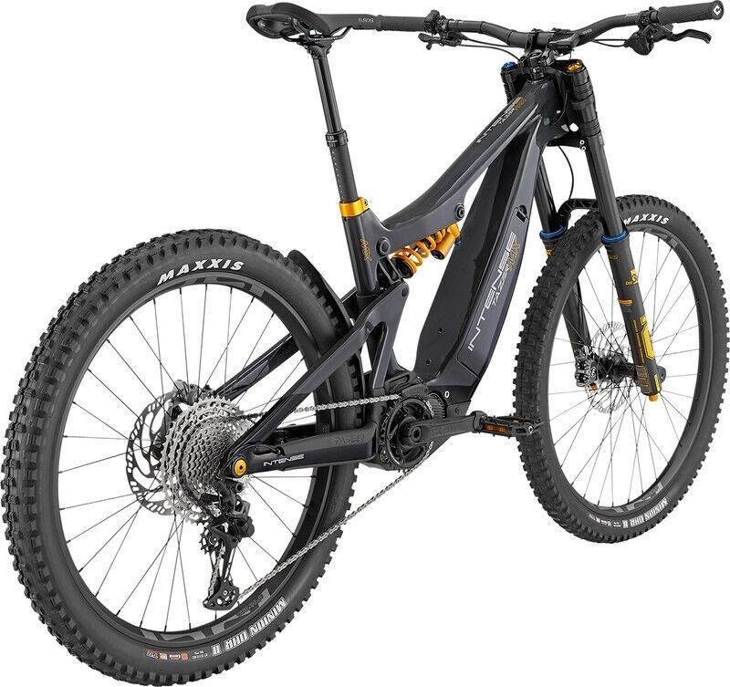 Intense Tazer MX Ebike Sm/Md Expert Build 2022 22ZCE7MXEM-NB