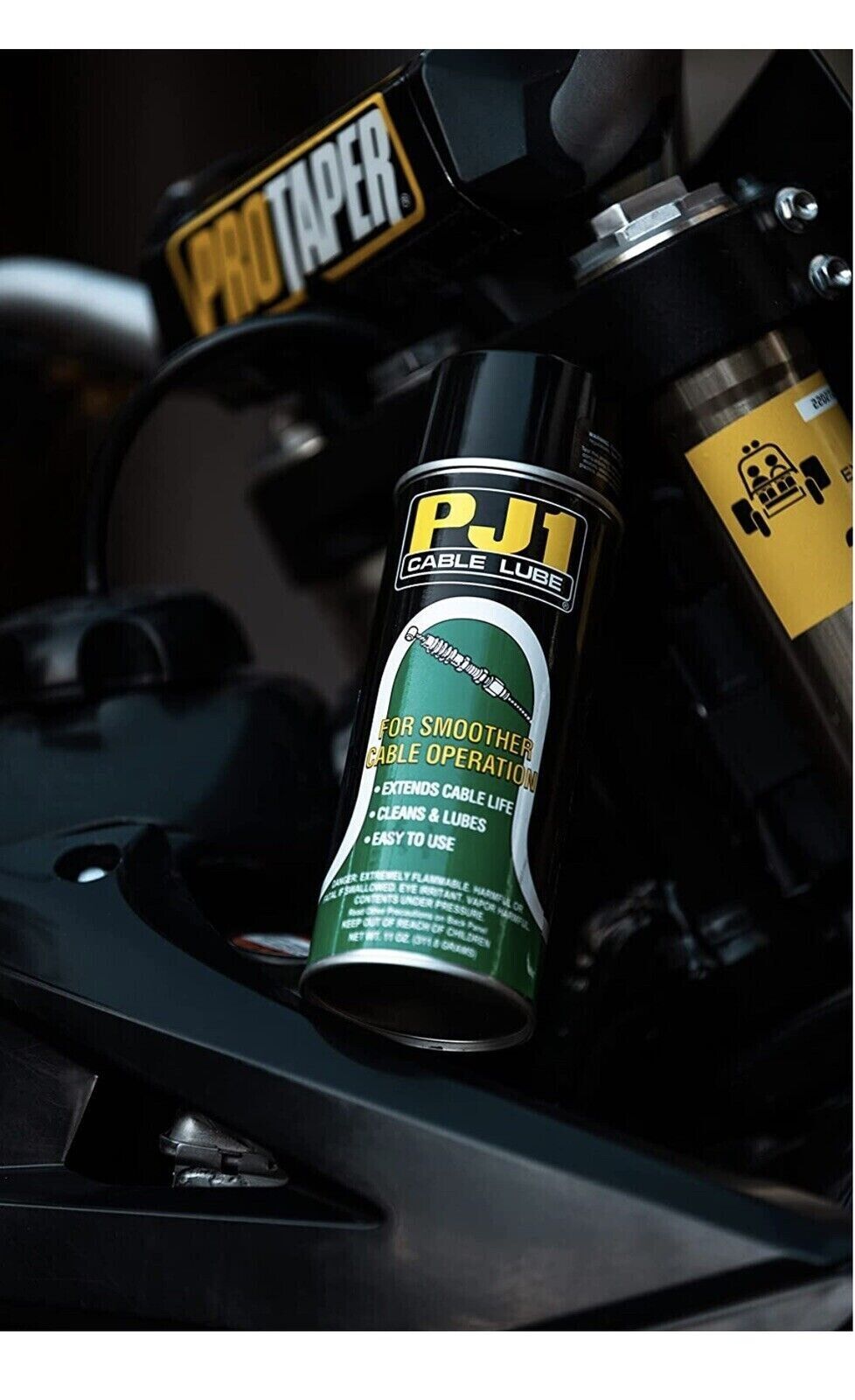 PJ1 Cable Lube 11oz