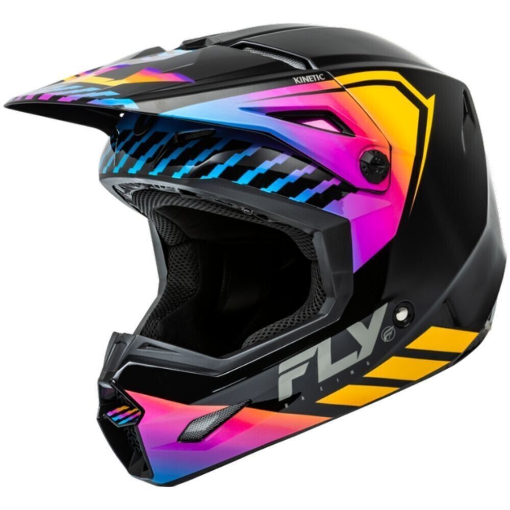 Fly Racing Kinetic Menace Helmet