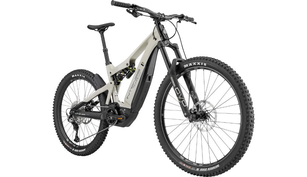 Intense Tazer MX Ebike - Expert Build 2022 L/XL 22ZCE7MXEX-NB