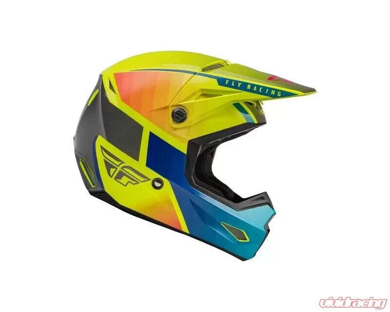 Fly Racing Kinetic Drift Helmet