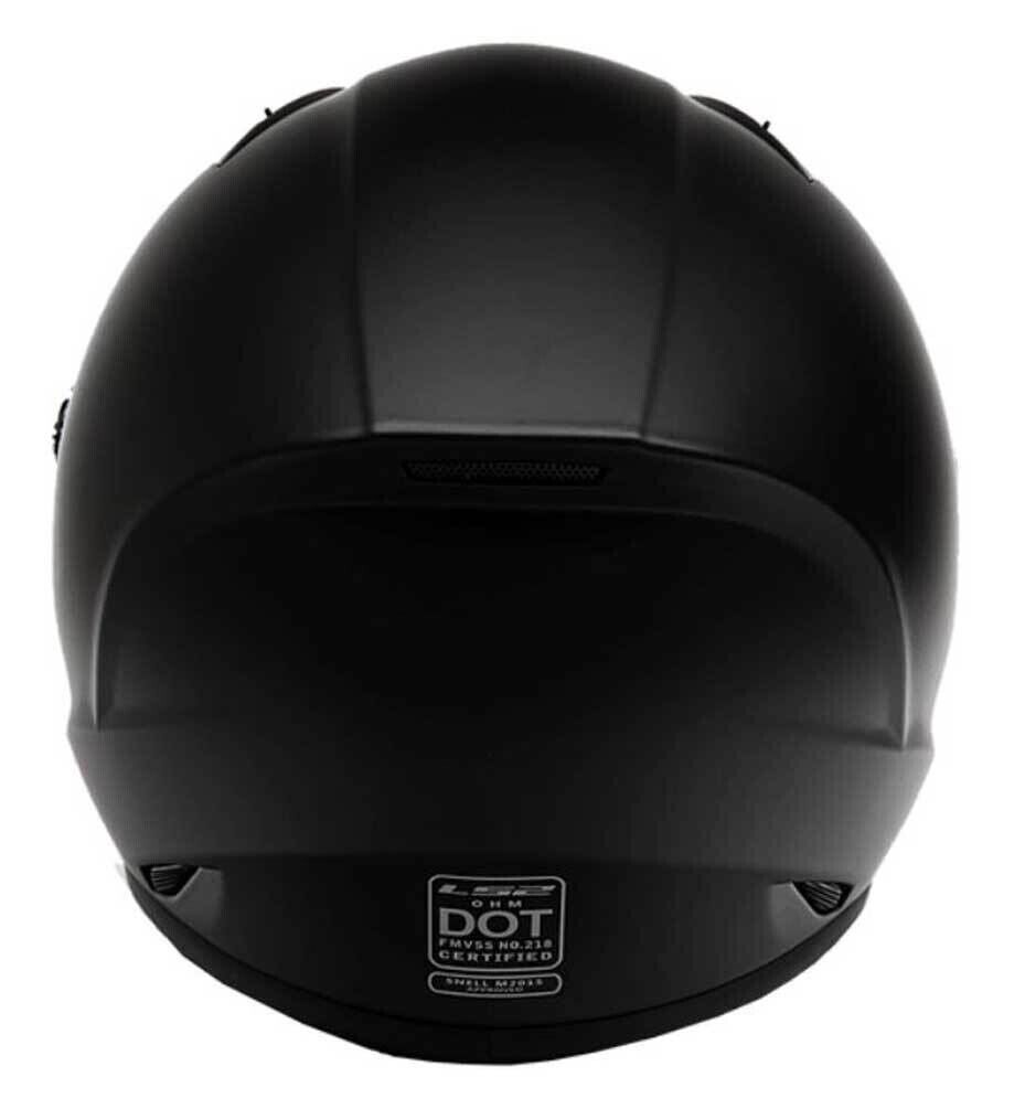 LS2 Street Fighter Full Face Helmet