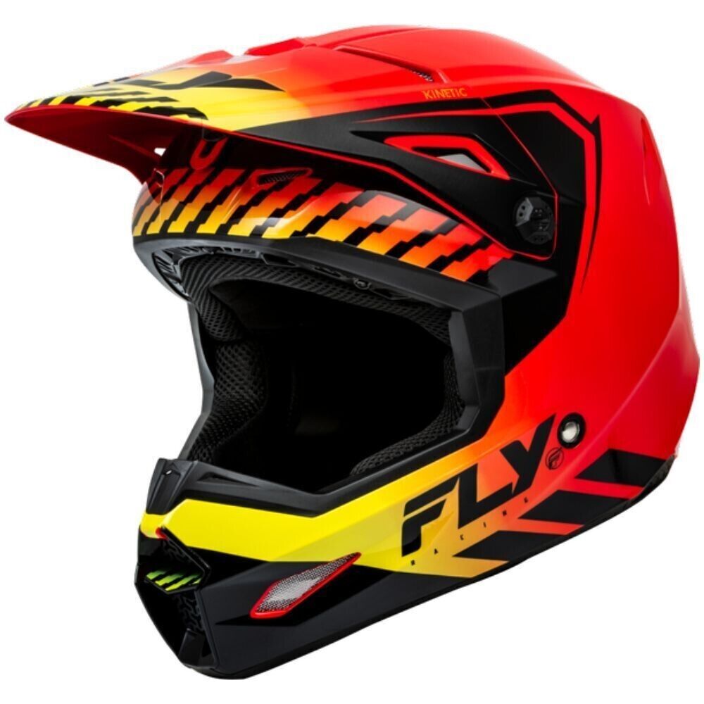 Fly Racing Kinetic Menace Helmet